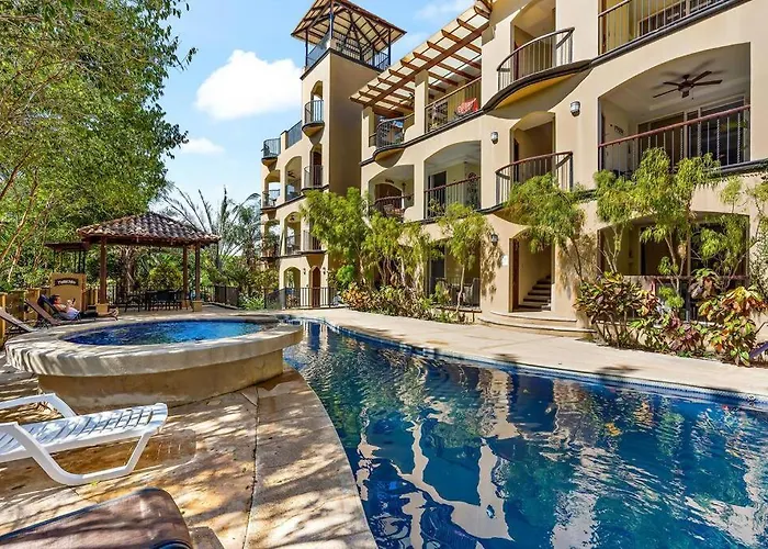 Gav5 New Modern Walking Distance To Apartamento Tamarindo
