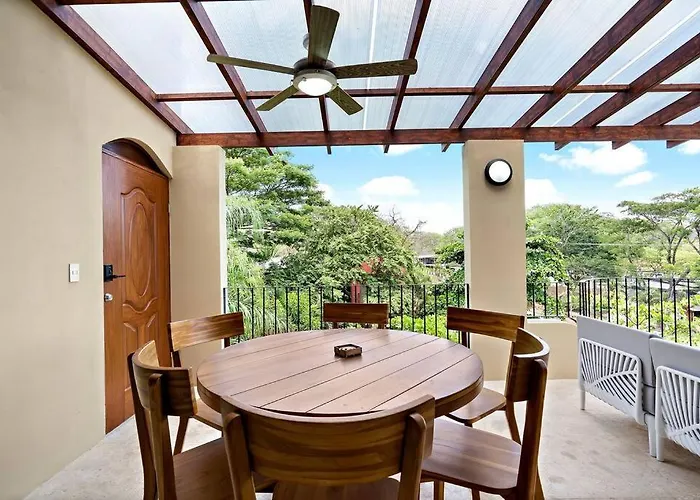 Gav5 New Modern Walking Distance To Tamarindo