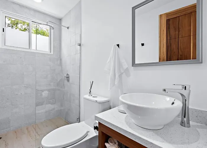 Apartamento Gav5 New Modern Walking Distance To Tamarindo